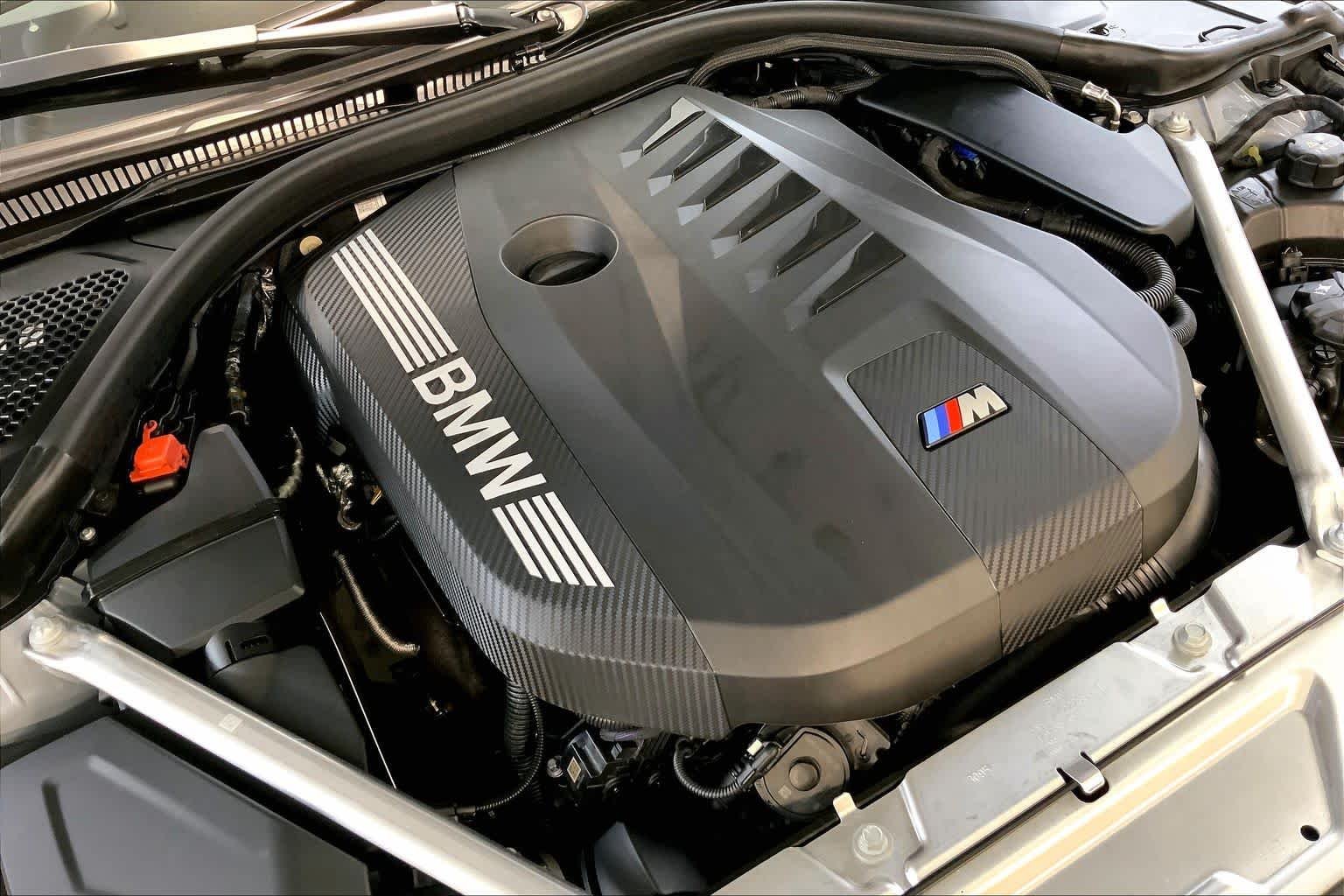 Used 2026 Brooklyn Grey Metallic BMW M440i xDrive image 31
