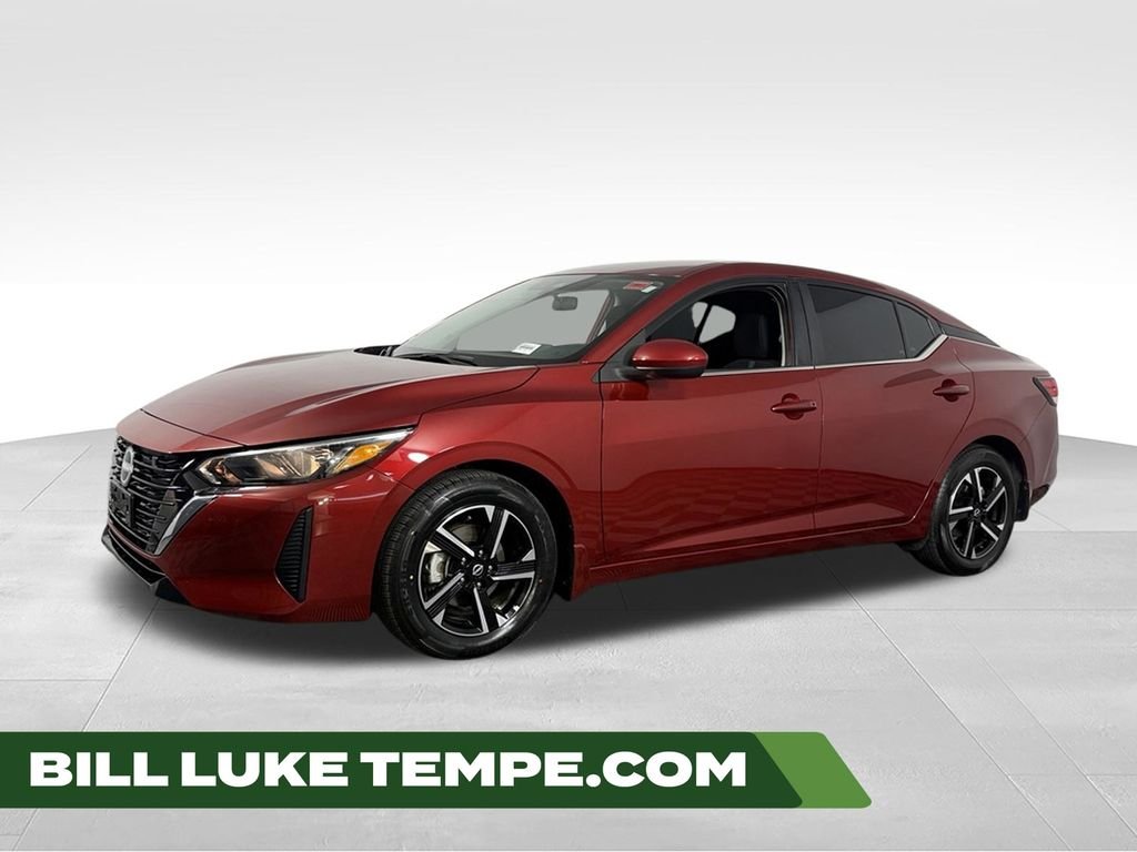 2025 Nissan Sentra
