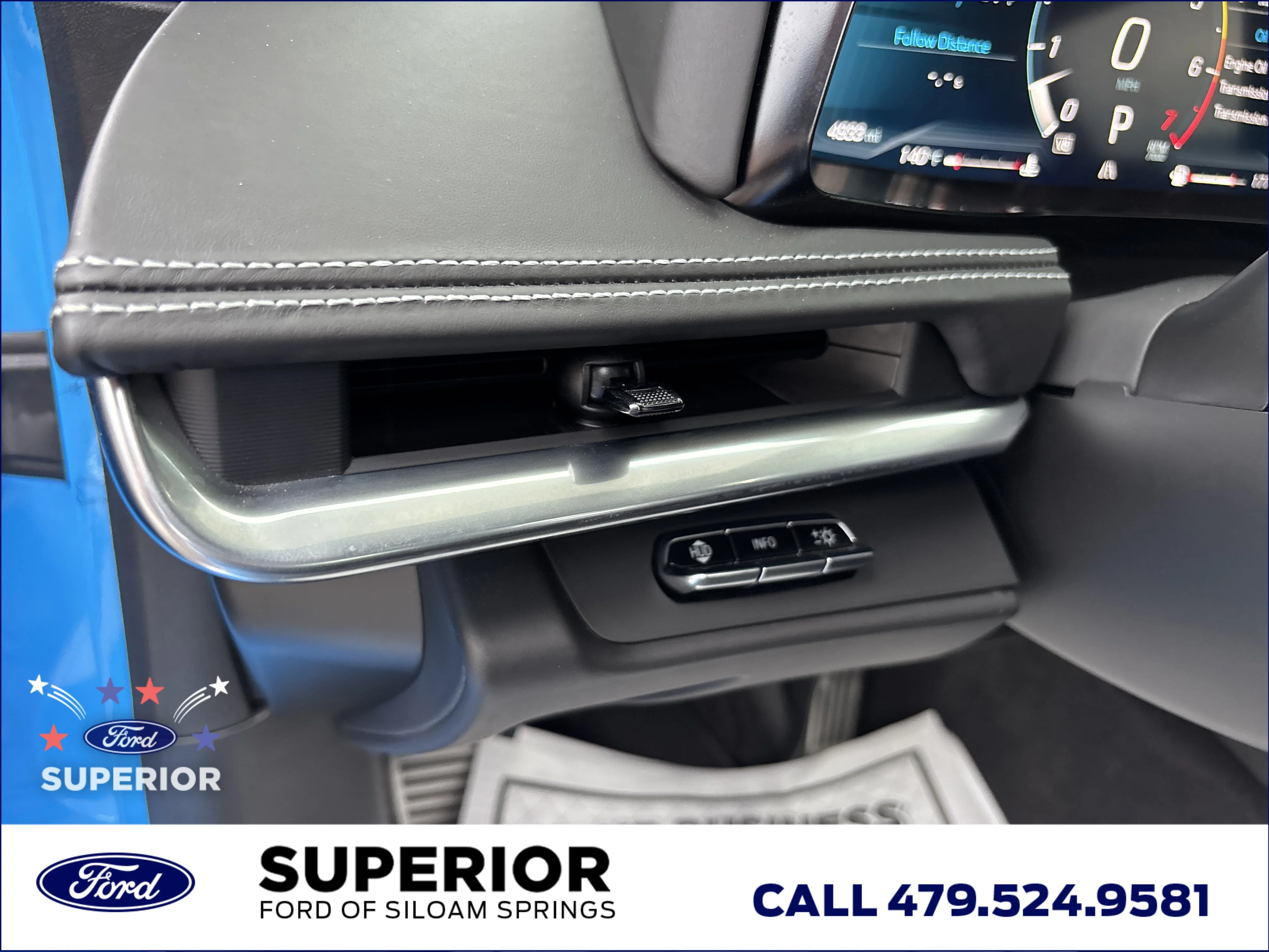 Used 2024 Rapid Blue Chevrolet 3LT image 17