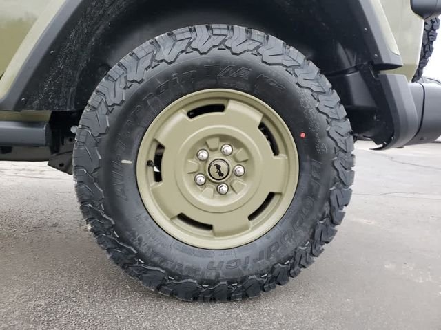 New 2026 41 Exterior Paint Jeep Willys 41 image 9