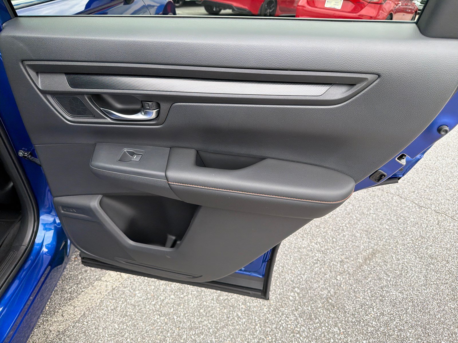 Used 2025 Canyon River Blue Metallic Honda Sport-L image 18