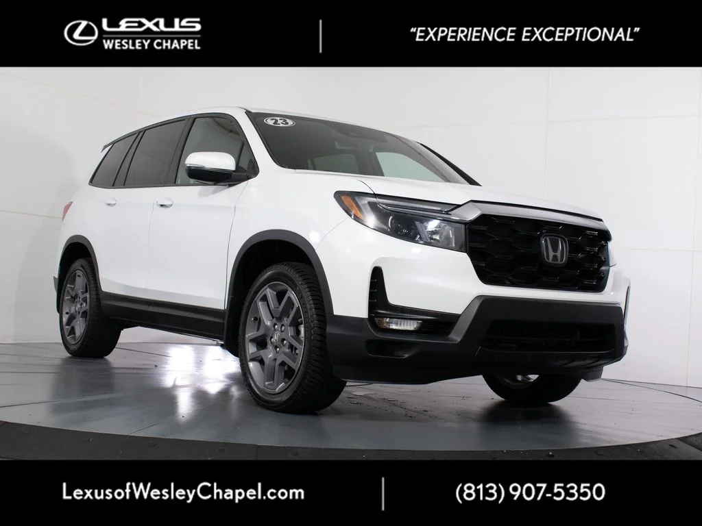 2023 Honda Passport