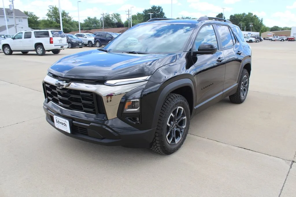 New 2026 Mosaic Black Metallic Chevrolet ACTIV image 7