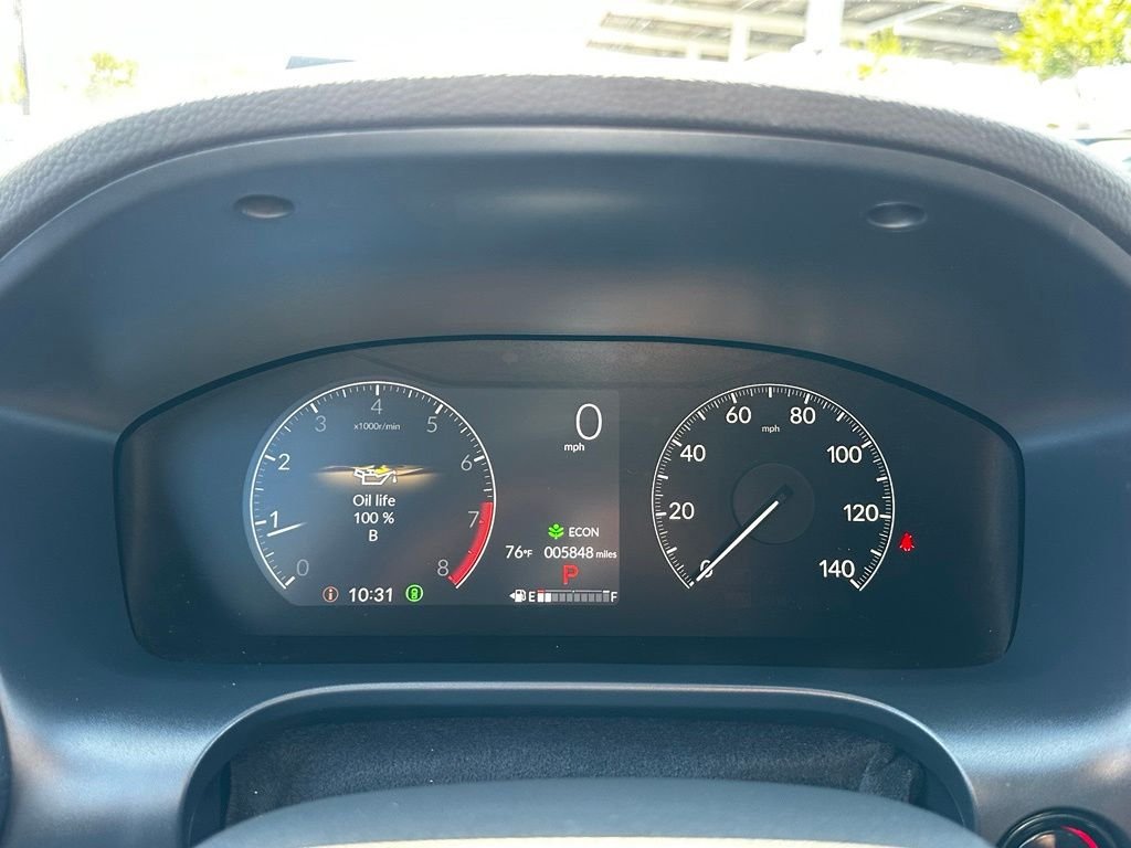 Used 2026  Honda LX image 30