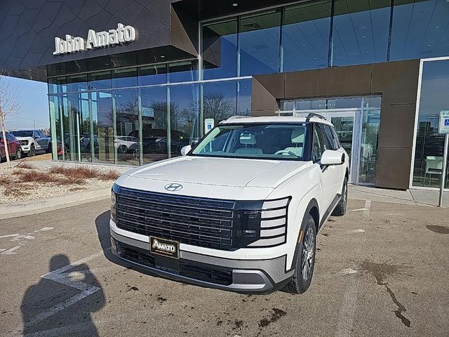 2026 Hyundai PALISADE SEL AWD