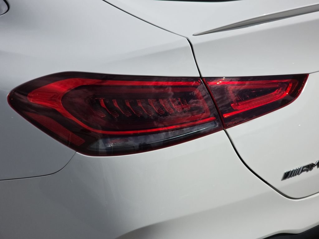 Used 2023 White Mercedes-Benz GLE 53 AMG® image 37