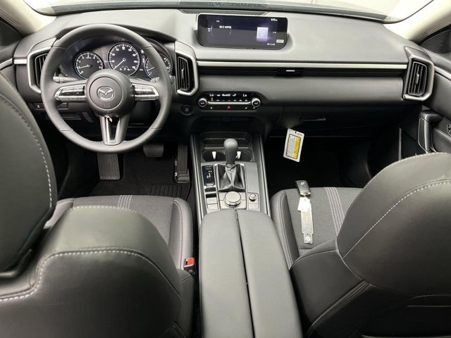 New 2026 Machine Gray Metallic Mazda 2.5 S Preferred AWD image 4