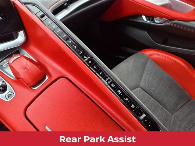 2022 Chevrolet Corvette 2LT - Photo 22