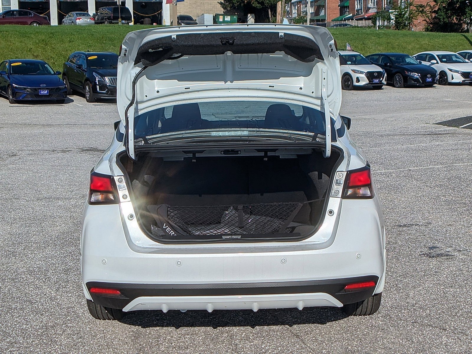 2025 Nissan Versa Sedan SV - Photo 26