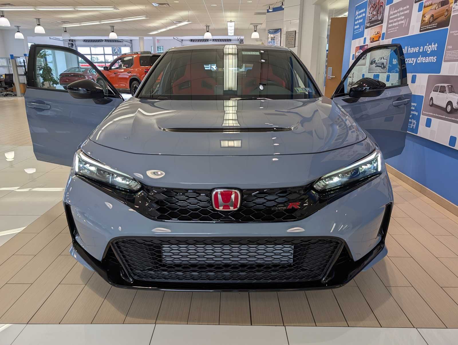 2025 Honda Civic Hatchback Type-R - Photo 14