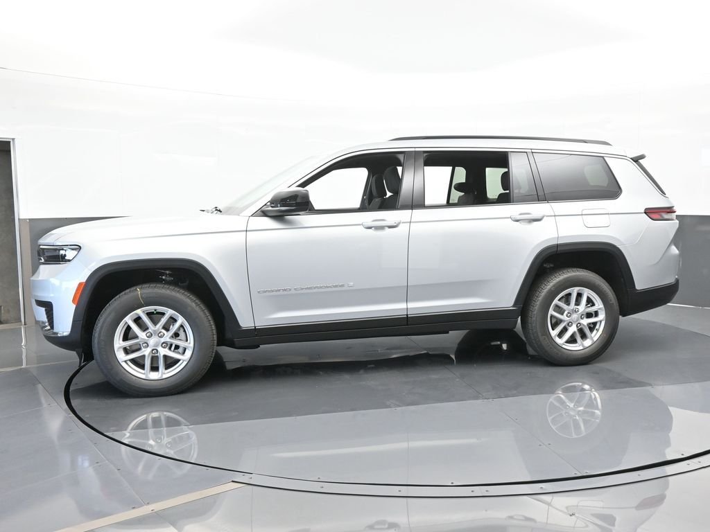 2024 Jeep Grand Cherokee L