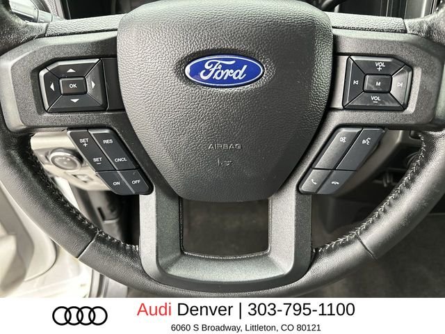 Used 2019 White Ford XLT image 14