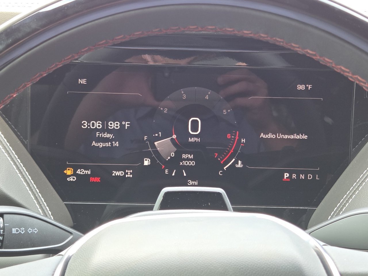 2026 GMC Yukon XL AT4 Ultimate - Photo 36