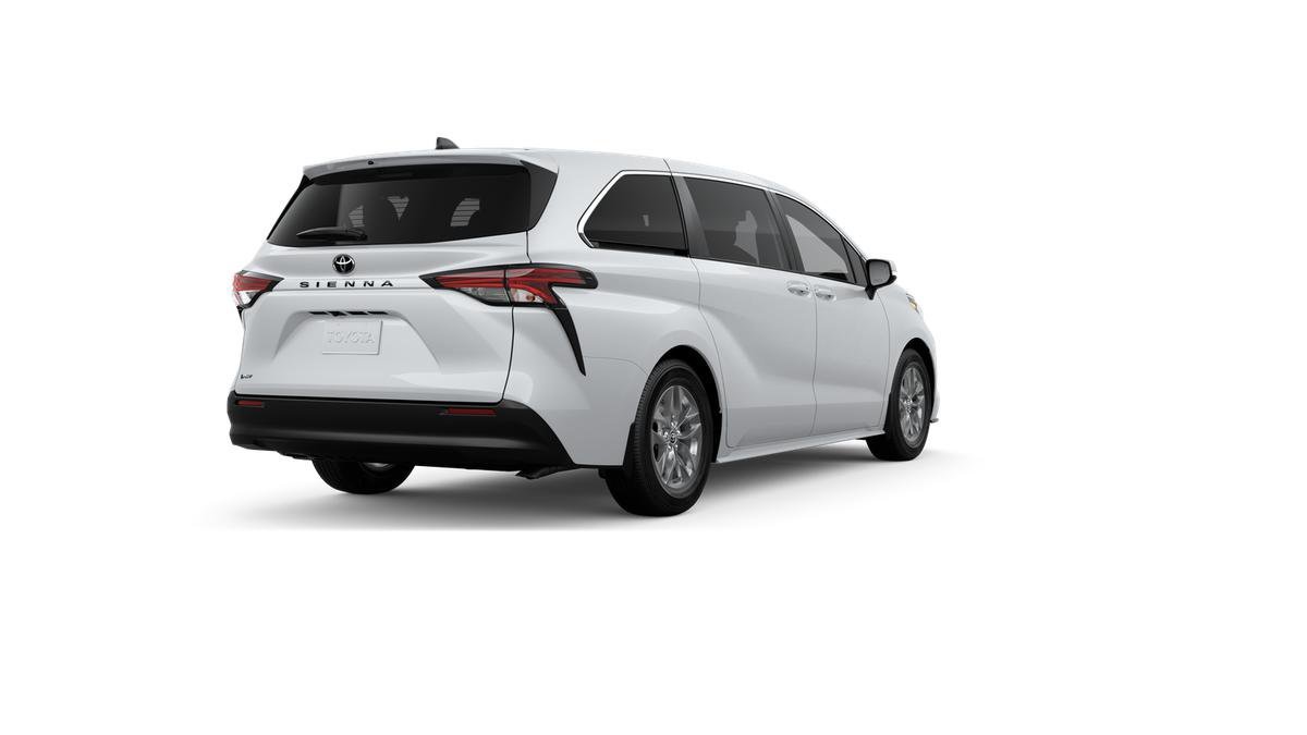 New 2026 Ice Cap Toyota LE image 31