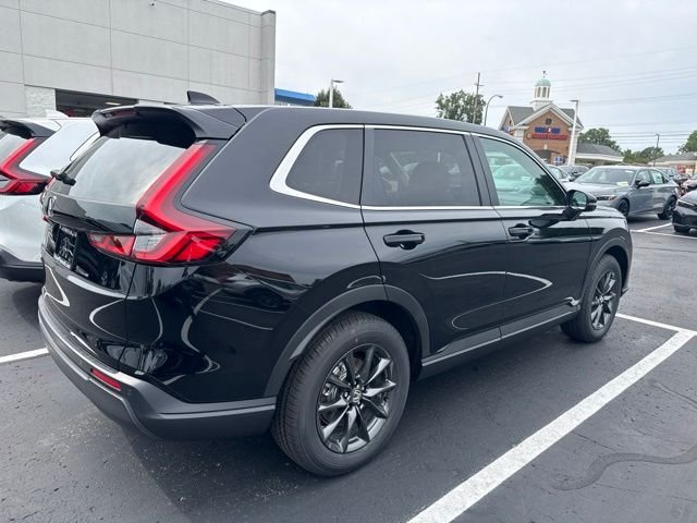 New 2026 Crystal Black Pearl Honda EX-L image 5