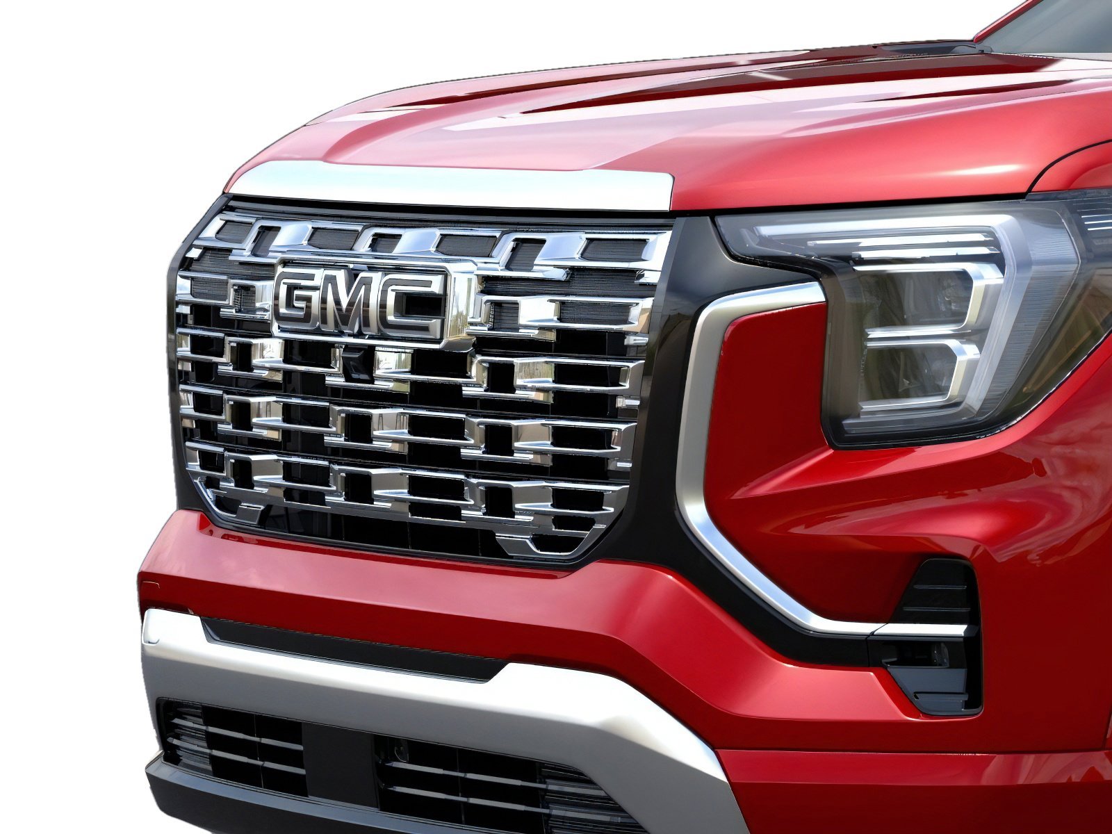 2026 GMC Terrain Denali - Photo 13