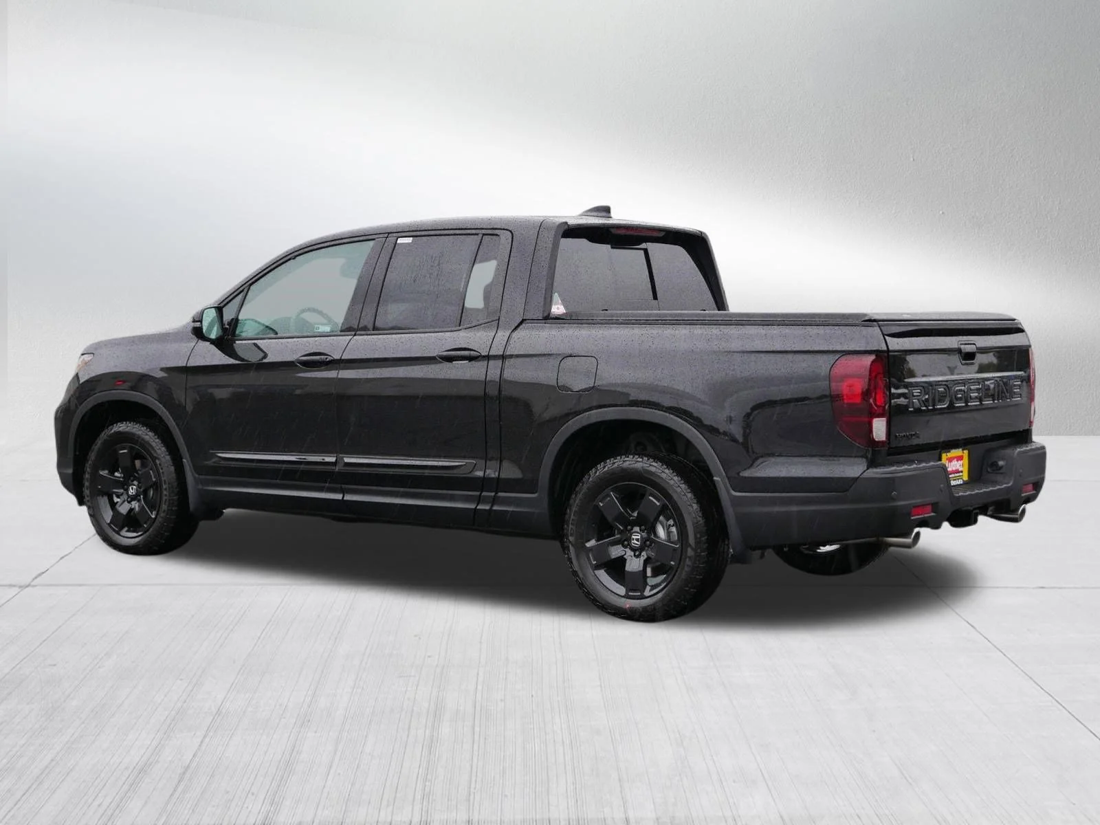 New 2026 Crystal Black Pearl Honda Black Edition image 5