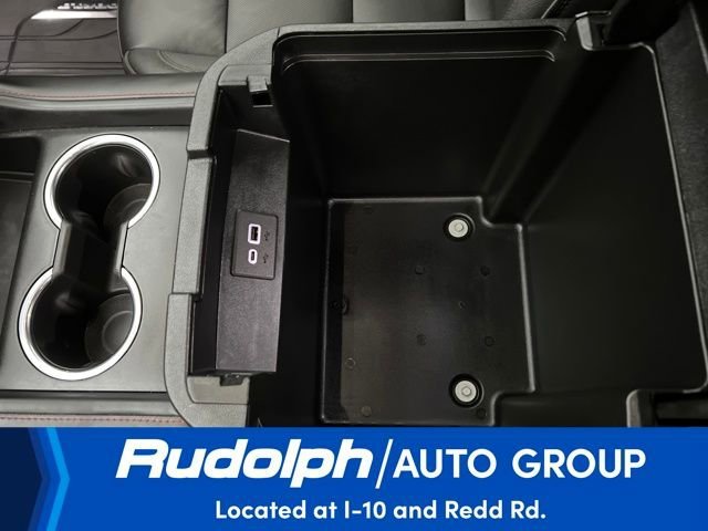 Used 2023 Dark Ash Metallic Chevrolet RST image 21