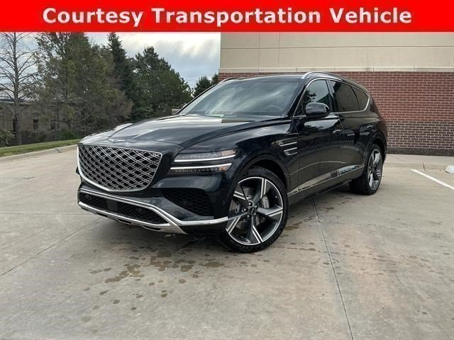 2025 Genesis GV80