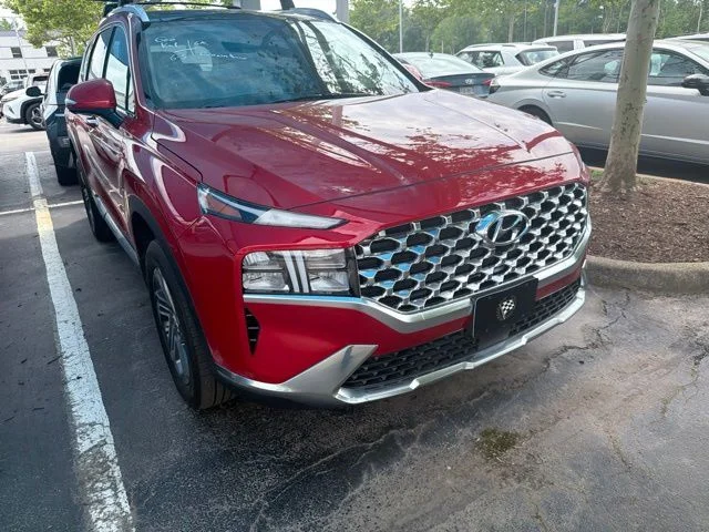 2023 Hyundai Santa Fe 2023 Hyundai Santa Fe SEL 4D Sport Utility