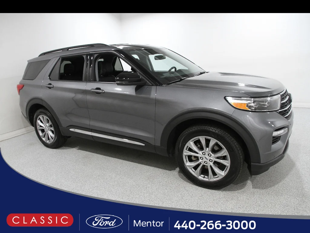 2024 Ford Explorer