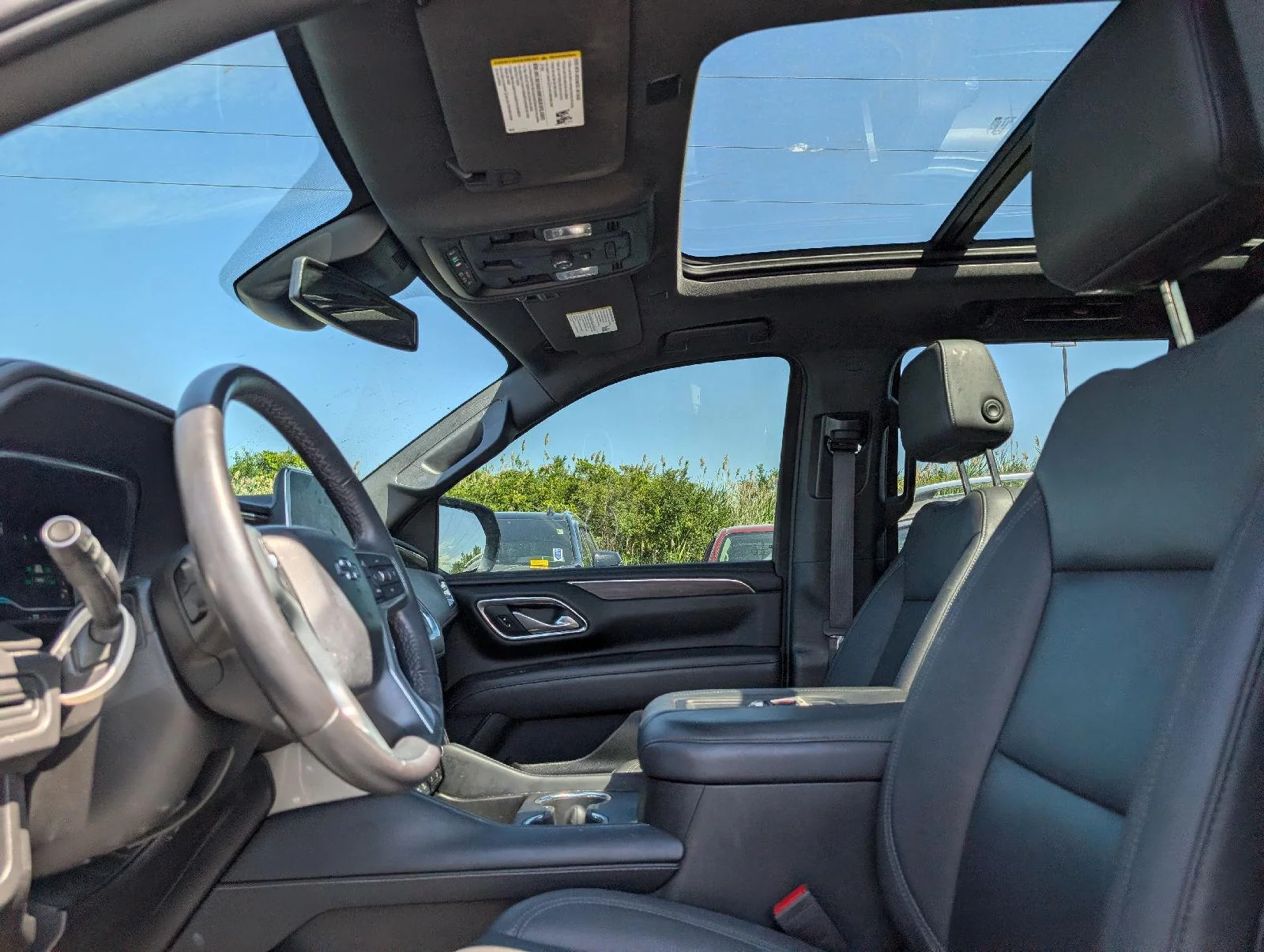 Used 2023 Sterling Gray Metallic Chevrolet Z71 image 8