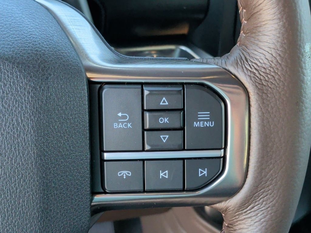 New 2026 Agate Black Metallic Ford F-350® King Ranch® image 20