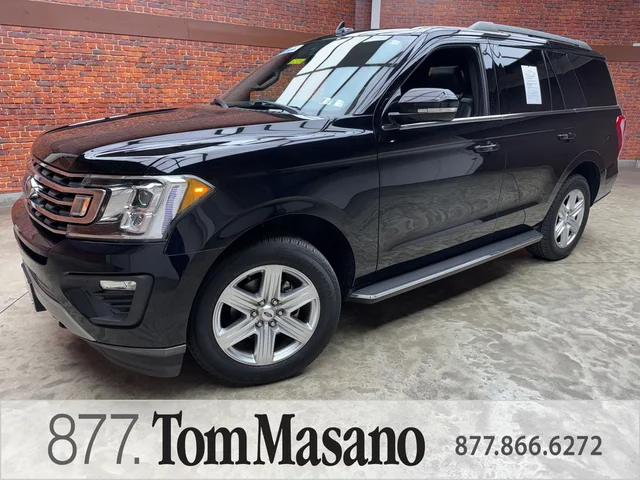 2020 Ford Expedition XLT