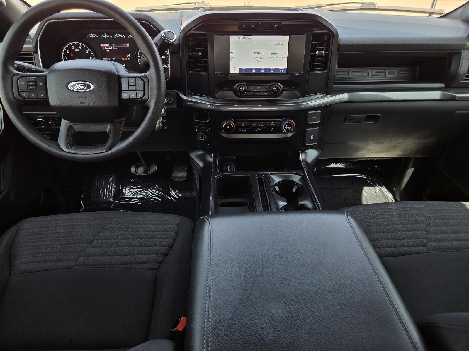 Used 2023 Antimatter Blue Ford STX image 13