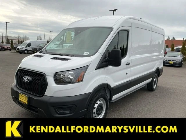 2026 Ford Transit 250 Med Roof 148 WB's photo