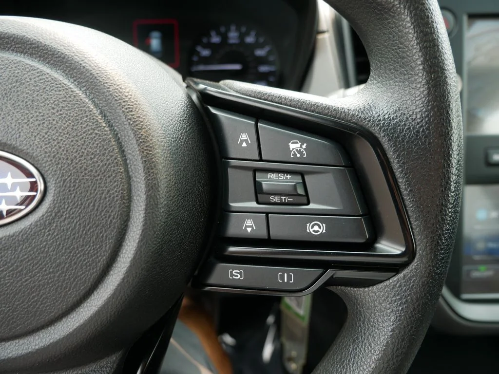 Used 2024 Gray Subaru Base image 23