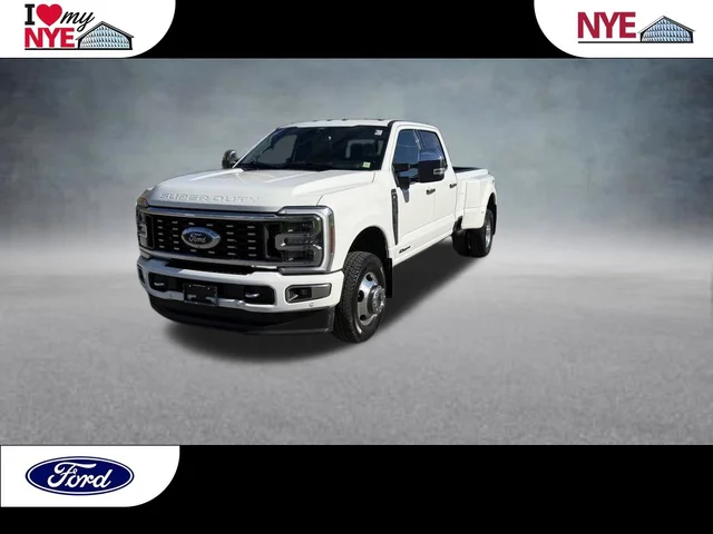 2024 Ford F-350SD Platinum