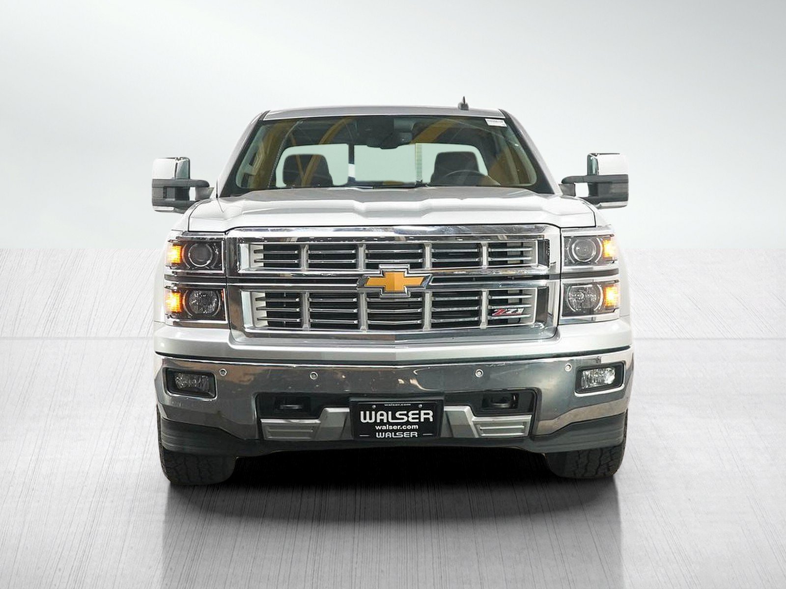 Used 2015 Silver Ice Metallic Chevrolet LTZ image 8