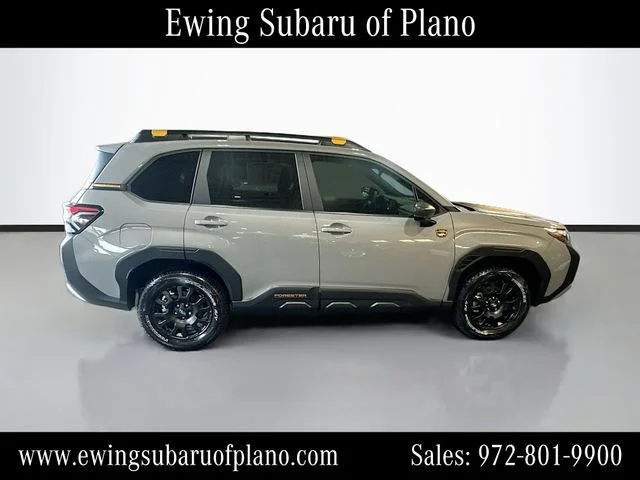 New 2026 RIVER ROCK PEARL Subaru Wilderness image 8