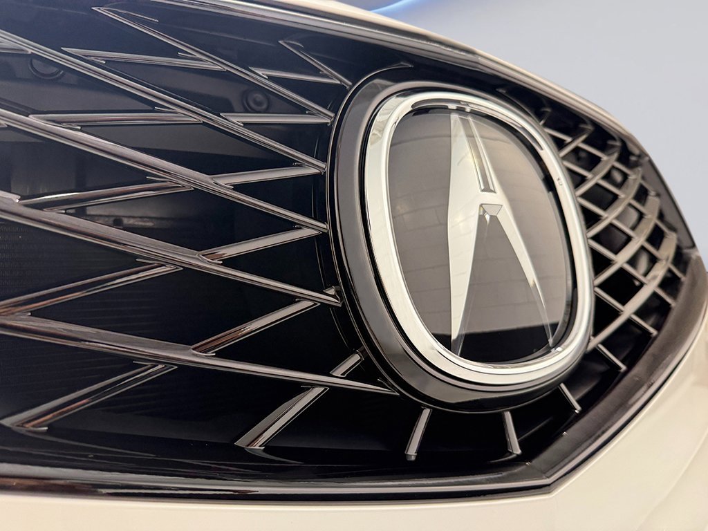New 2026 Platinum White Pearl Acura  image 10