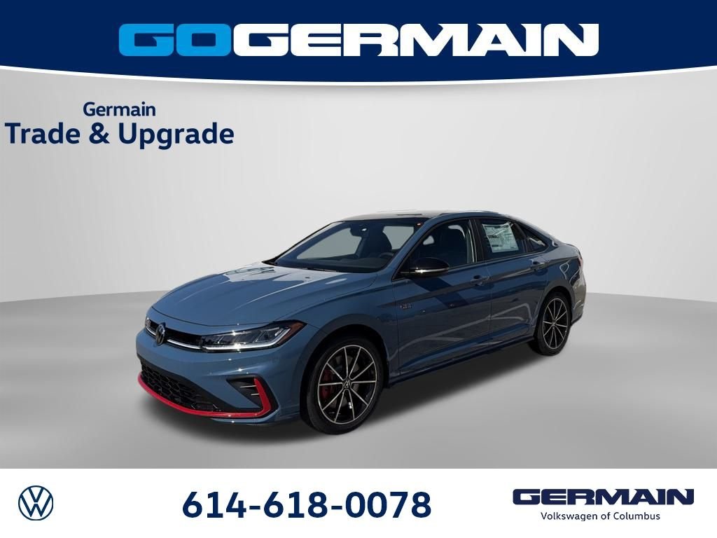 2026 Volkswagen Jetta