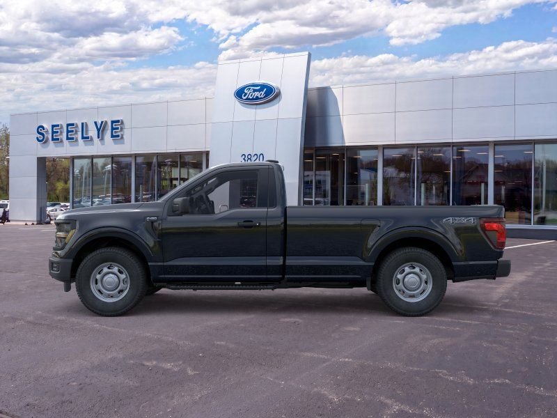 New 2026 Black Ford XL image 4