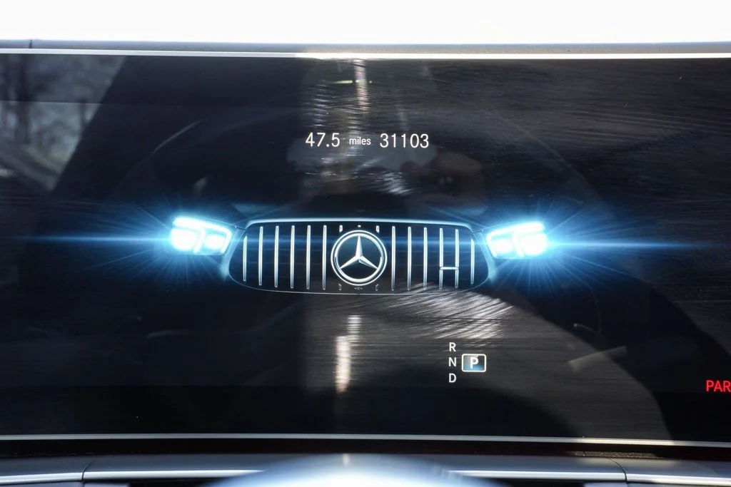 Used 2021 White Mercedes-Benz GLE 53 AMG® image 33