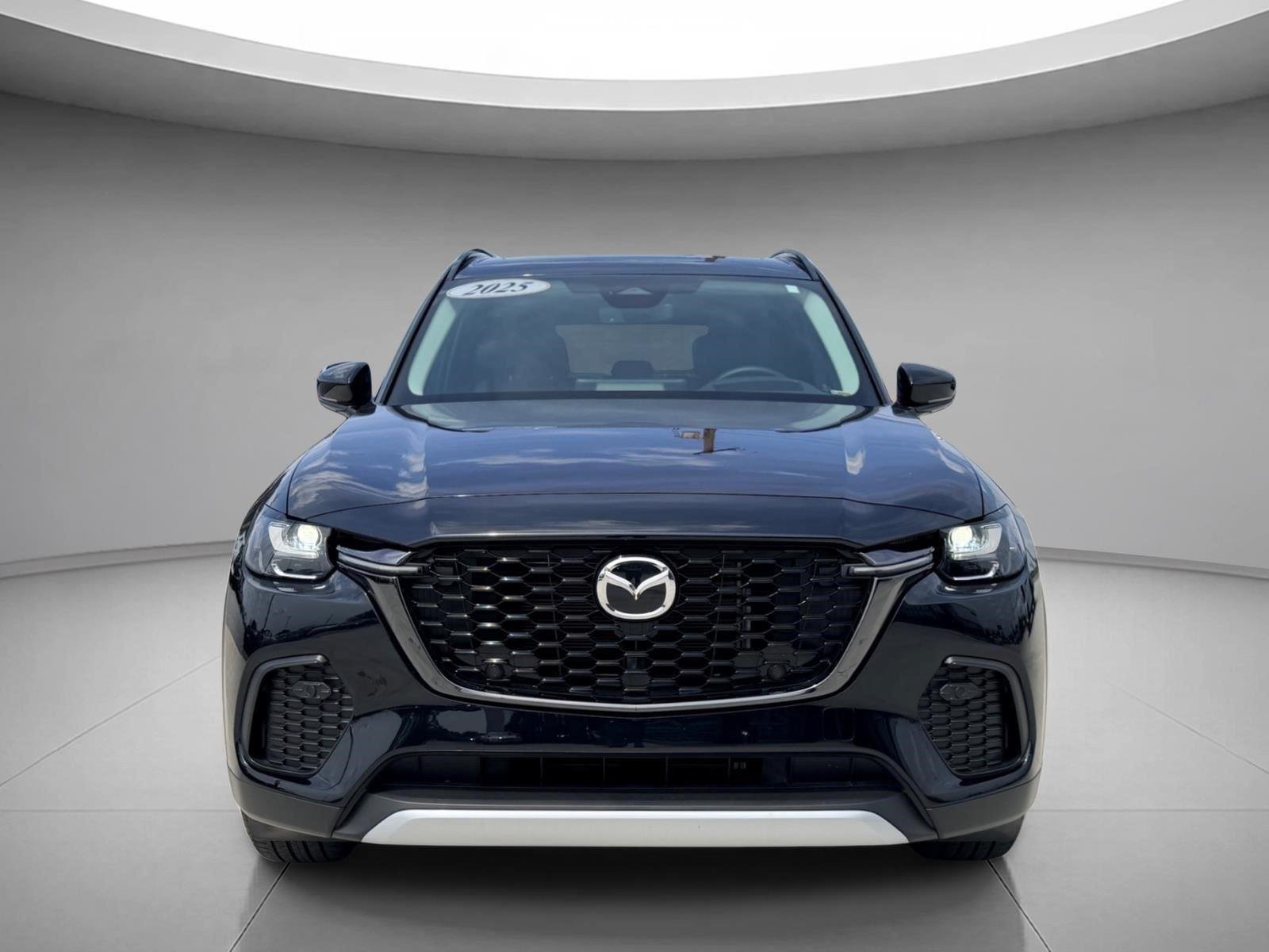 Used 2025 Jet Black Mica Mazda Premium Package image 11