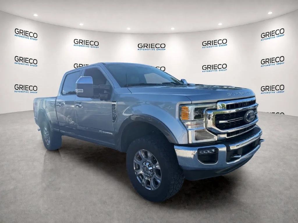 2022 Ford F-250 Super Duty Lariat