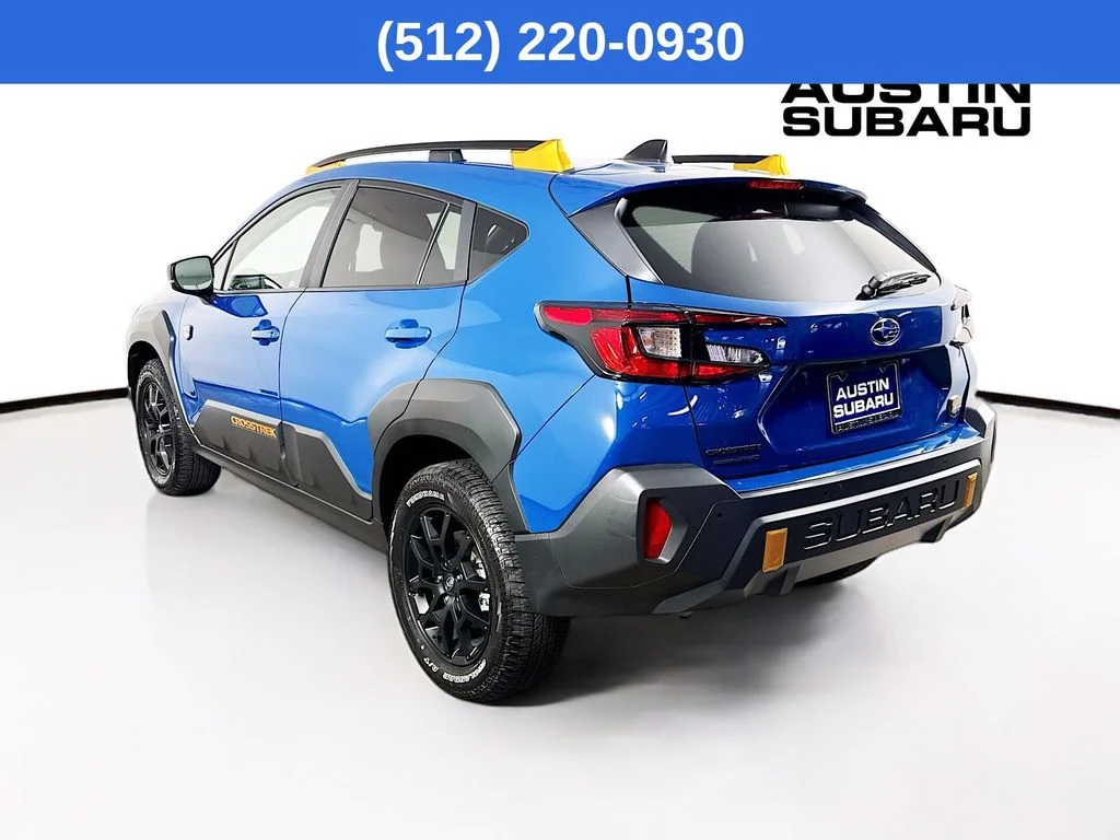 Certified Used 2026 Blue Subaru Wilderness image 6