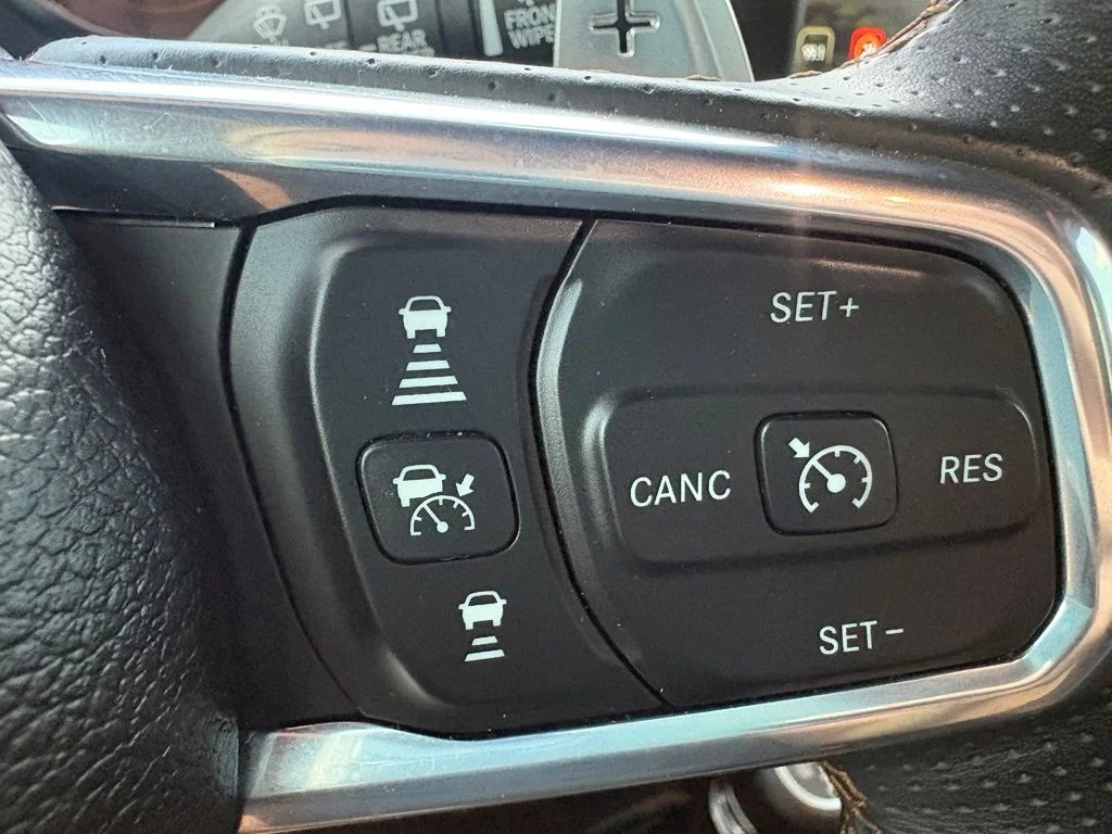 Used 2023 Red Jeep Rubicon 392 image 18
