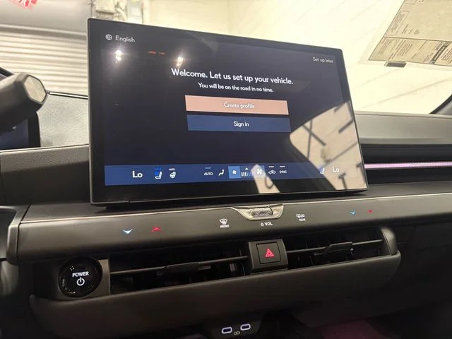 New 2026 Gray Lexus  image 21