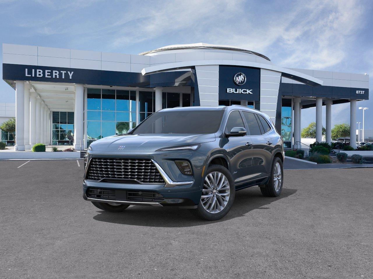 2026 Buick Enclave Avenir - Photo 8