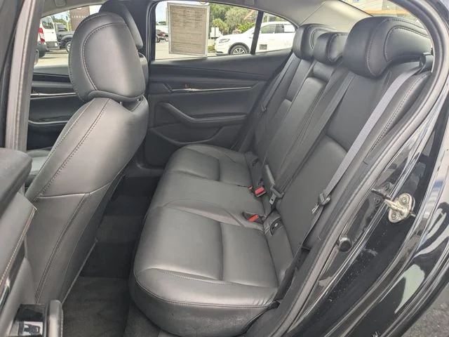 Certified Used 2024 Jet Black Mazda 2.5 S Preferred Package Base image 11