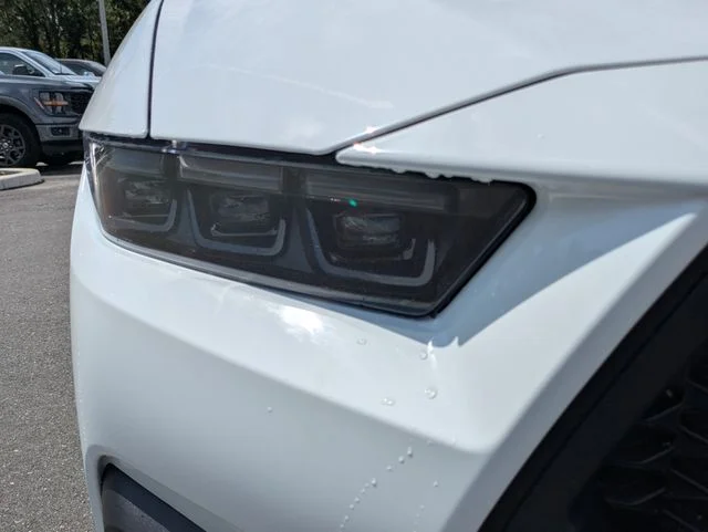 New 2026 White Ford EcoBoost Premium image 10