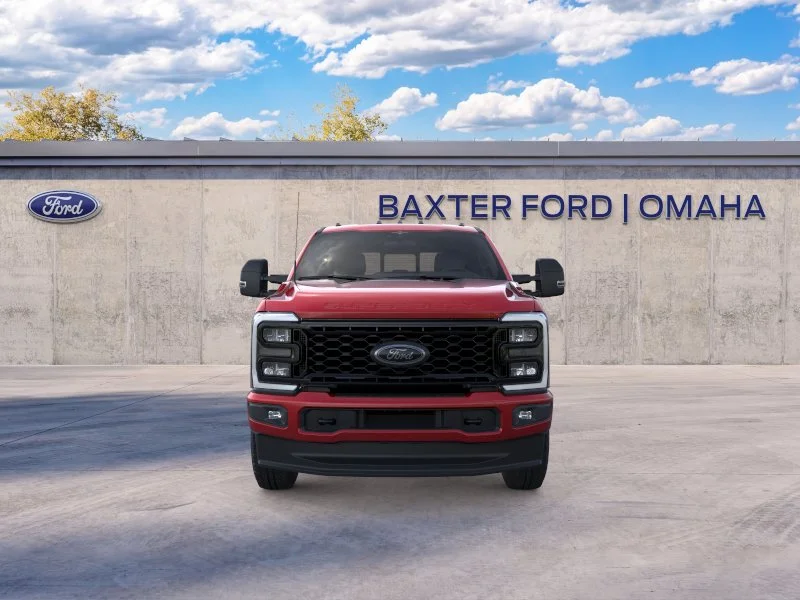 New 2026 Ruby Red Ford XLT image 43