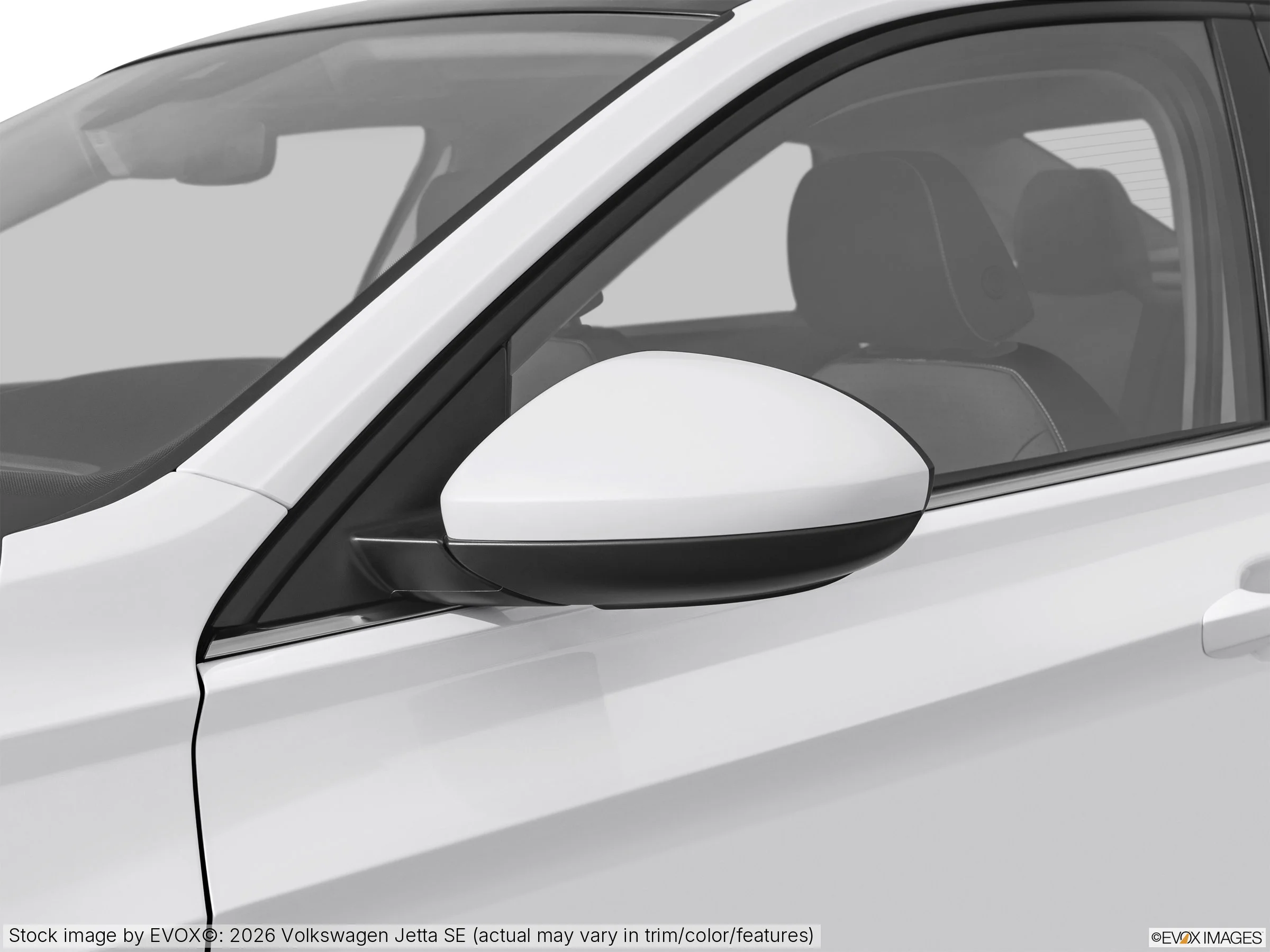 New 2026 Opal White Pearl Volkswagen SE image 40