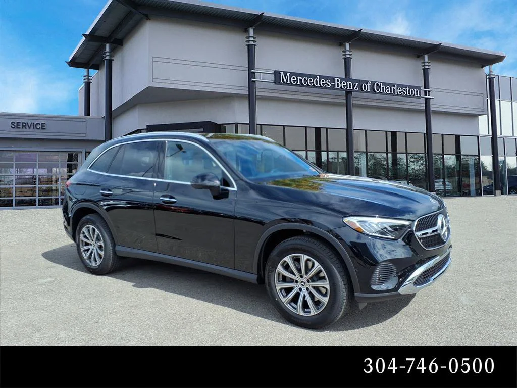 2026 Mercedes-Benz GLC