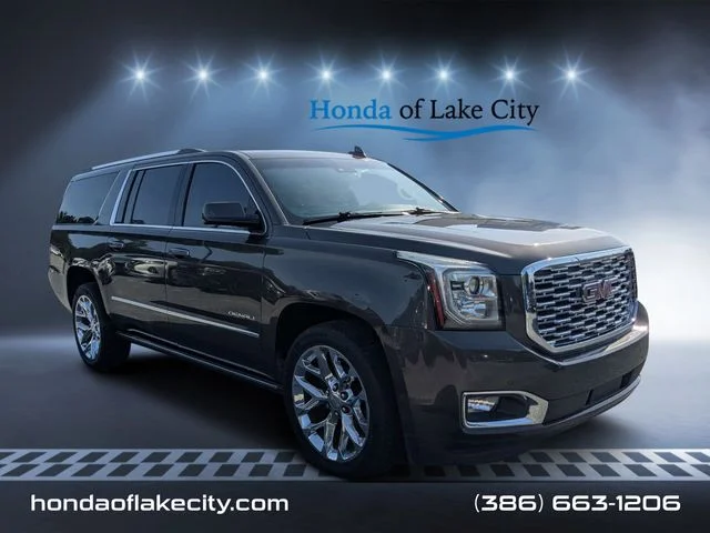 2019 GMC Yukon Denali AWD's photo